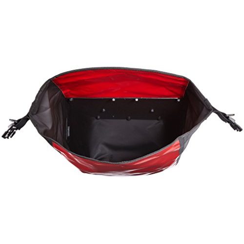 Gepäckträgertasche Ortlieb Back-Roller City, Red-Black 40L, F5001