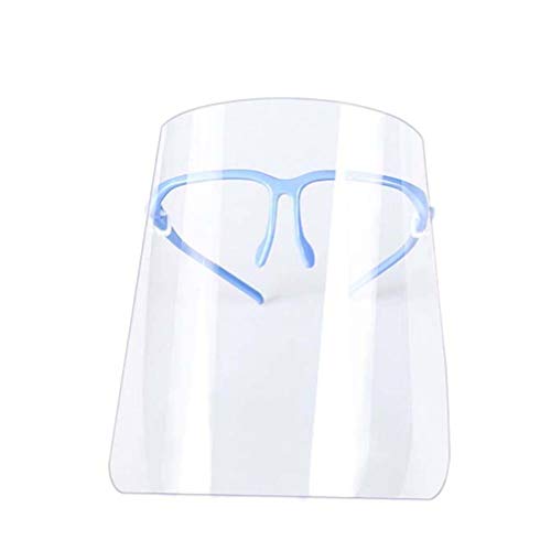 Die beste gesichtsschutz brille artibetter 4 stuecke gesichtsschutz mit visier Bestsleller kaufen