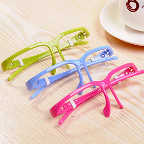 Gesichtsschutz-Brille BESPORTBLE 2 Stück Transparent