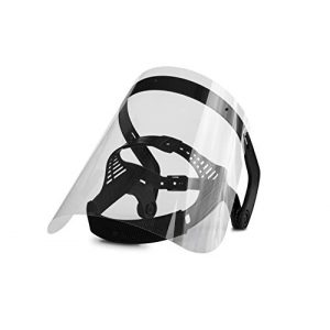 Gesichtsschutzschild Haimer 1x Face Shield Schutzmaske Model 2