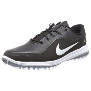 Nike Men's Lunar Control Vapor 2 e Golf Shoe, Black, 41 EU