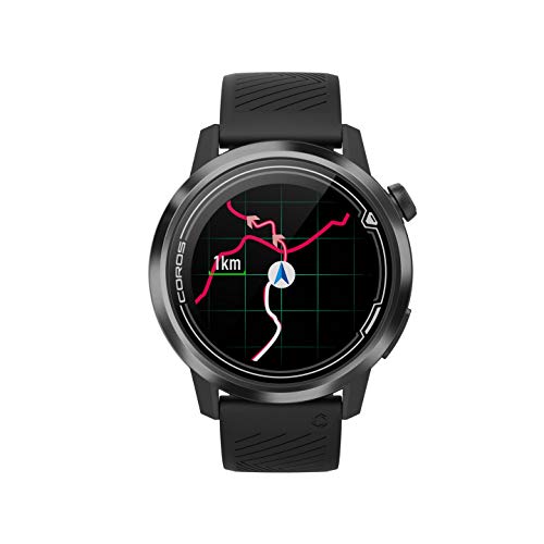 GPS-Uhr COROS APEX Premium Multisport 46 mm Herzfrequenz