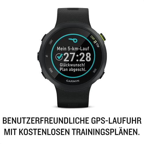 GPS-Uhr Garmin Forerunner 45 – GPS-Laufuhr mit Lauffunktionen