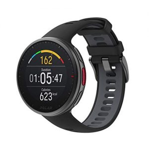 GPS-Uhr Polar Vantage V2 – Premium Multisportuhr GPS Smartwatch