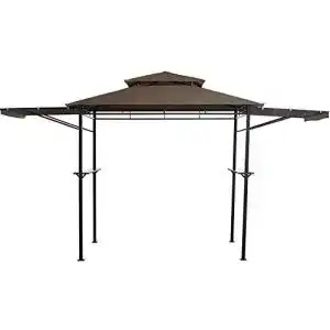 Grillpavillon Pure Home & Garden Luxus Grill Pavillon San Lorenzo