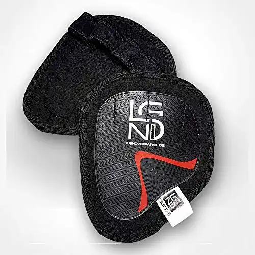 Grip-Pads LEGEND – Fitness für , Gewichtheben