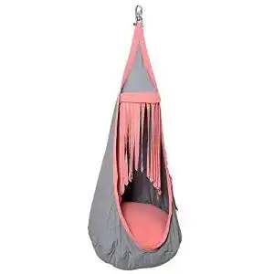Hängehöhle Lola Hängematten Lola LOLI HOPP Kids Rosegold ÖKO