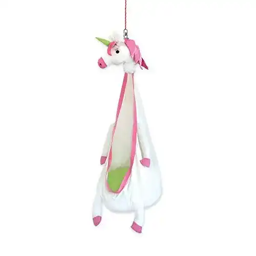 Die beste Hängehöhle snuutje für Kinder Elli das Einhorn Hängesessel 2026 Test Bestseller Hängehöhle snuutje für Kinder Elli das Einhorn Hängesessel