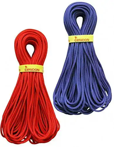 Halbseil Tendon Master 7.0mm – , Zwillingsseil, Länge:50m
