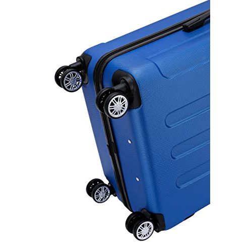 Handgepäck-Koffer BEIBYE Hartschalen-Koffer Trolley Rollkoffer