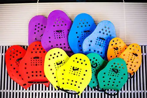 Handpaddel Sport-Thieme Swim-Power Hand-Paddles Ergo-Form