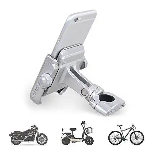 Handyhalterung für das Motorrad KENOVE Fahrrad Handyhalterung