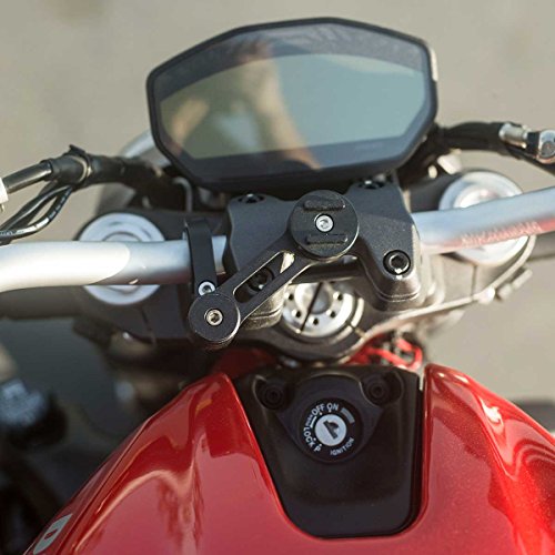 Handyhalterung für das Motorrad SP CONNECT Moto Bundle