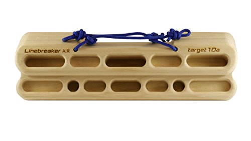 Die beste hangboard target10a linebreaker air portables trainingsboard Bestsleller kaufen