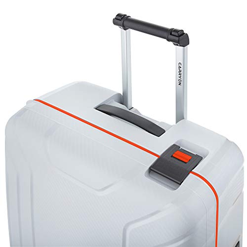 Hartschalenkoffer ohne Reißverschluss CarryOn Steward Reisekoffer