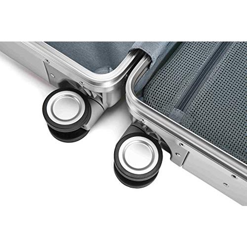 Hartschalenkoffer ohne Reißverschluss Xiaomi Mi Metal Carry-on
