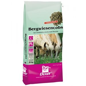 Heucobs Derby Bergwiesencobs 25 kg