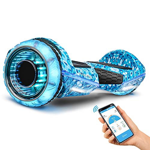 Die beste hoverboard bluewheel electromobility 65 premium bluewheel Bestsleller kaufen