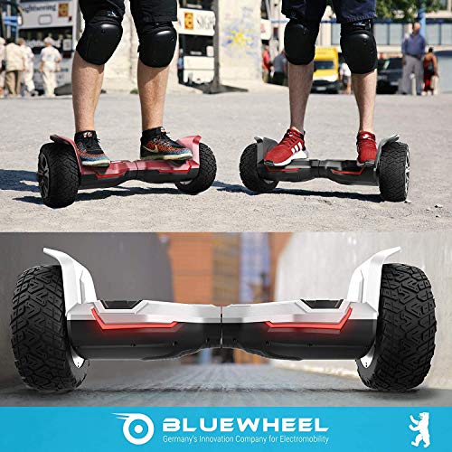 Hoverboard Bluewheel Electromobility 8.5″ Premium Offroad