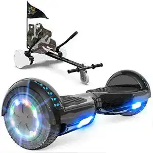 Hoverboard GeekMe s mit Sitz, Elektroroller Hoverkart, Elektro