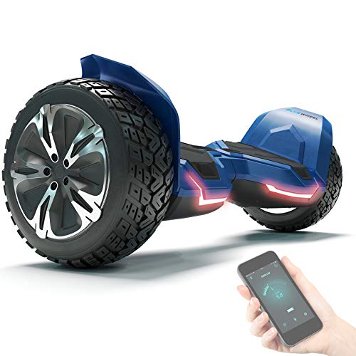 Die beste hoverboard gelaende bluewheel electromobility 8 5 premium Bestsleller kaufen