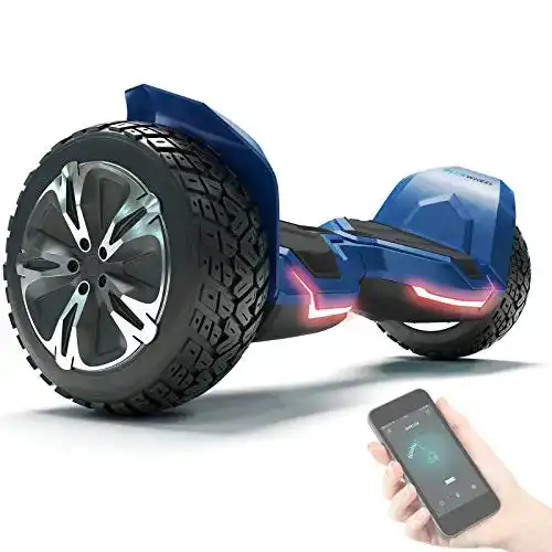 Die beste Hoverboard (Gelände) Bluewheel Electromobility 8.5" Premium 2026 Test Bestseller Hoverboard (Gelände) Bluewheel Electromobility 8.5″ Premium
