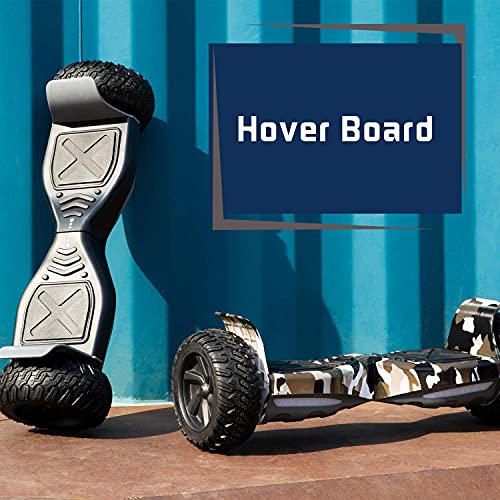 Hoverboard (Gelände) RCB Hoverboard 8.5″ Scooter Elektro Scooter