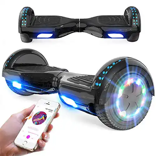 Hoverboard RCB 6,5 Zoll Elektro Skateboard mit Bluetooth