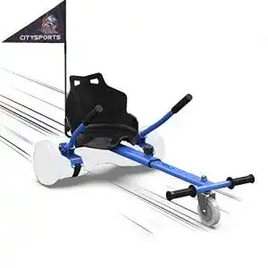 Hoverkart MARKBOARD Sitzscooter Gokart, Hovergokart, Hovercart
