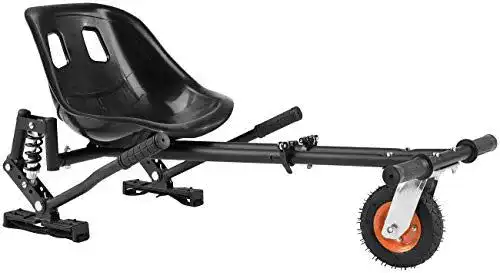Hoverkart Speeron Sitz für Hoverboard: Nachrüst-Kart-Sitz Federung