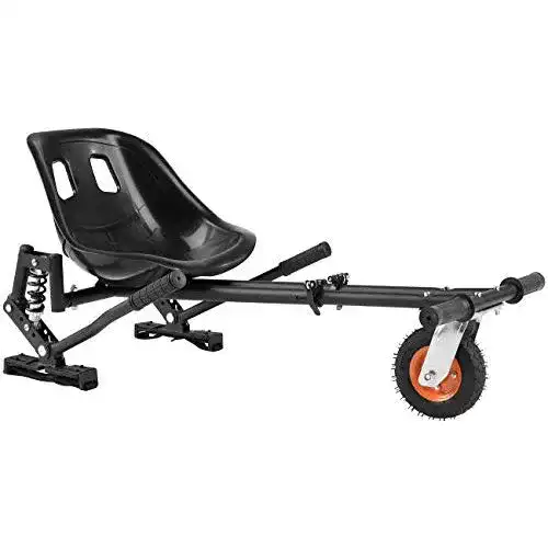 Hoverkart Speeron Sitz für Hoverboard: Nachrüst-Kart-Sitz Federung