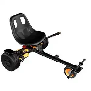 Hoverkart Wheelheels Premium Hovercart, Gefedert