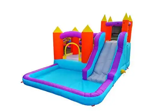 Hüpfburg KNORRTOYS.COM knorr toys 57004 -Palace, bunt