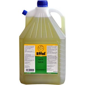 Huföl Effol Unisex – Erwachsene , neutral, 5 Liter