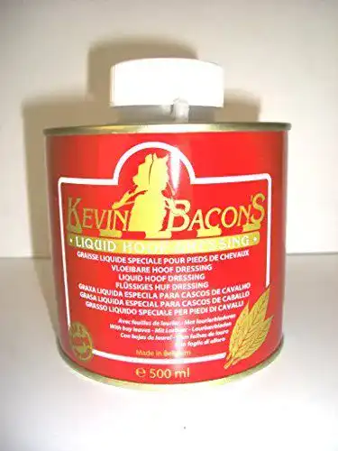 Huföl Kevin Bacon s Kevin Bacon Huf Dressing Liquid mit Lorbeeröl