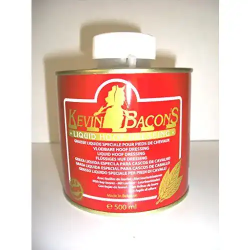 Huföl Kevin Bacon s Kevin Bacon Huf Dressing Liquid mit Lorbeeröl