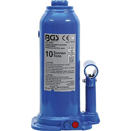 Hydraulischer Wagenheber BGS 9885 | Hydraulischer Flaschen