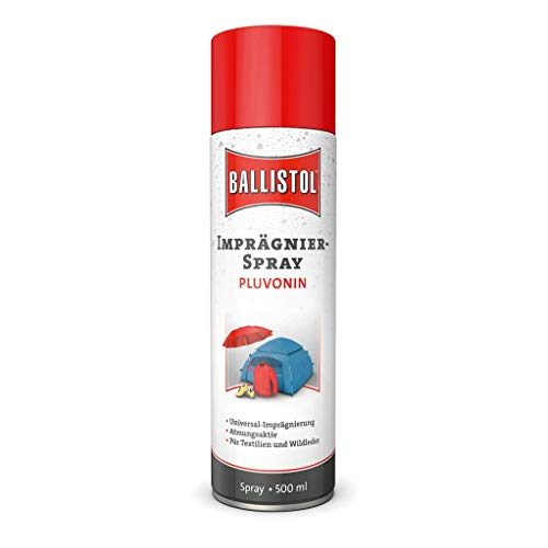 Die beste impraegnierspray ballistol impraegnier spray pluvonin 500 ml Bestsleller kaufen