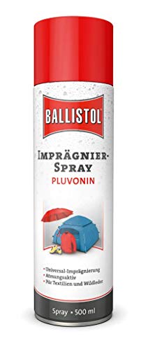Die beste impraegnierspray ballistol impraegnier spray pluvonin 500 ml Bestsleller kaufen