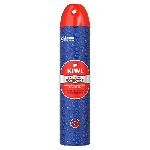 Die beste impraegnierspray kiwi extreme protector schuhpflege 300ml Bestsleller kaufen