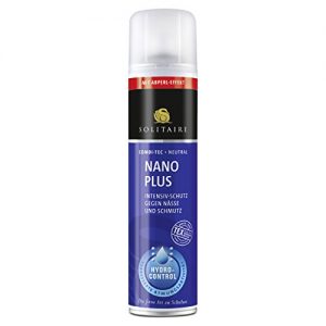 Imprägnierspray Solitaire Nano Plus 400ml Schutz gegen Nässe