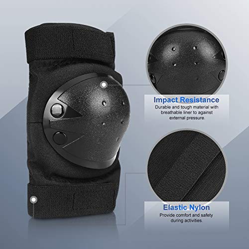 Inliner-Protektoren IPSXP Protective Gear Set with Elbow Pads
