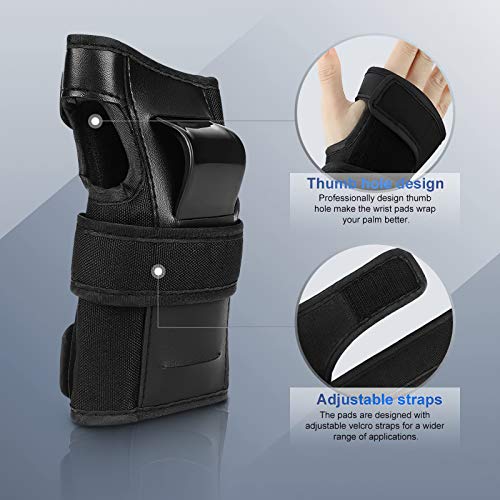 Inliner-Protektoren IPSXP Protective Gear Set with Elbow Pads