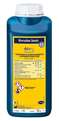 Instrumentendesinfektion Korsolex Basic Konzentrat 2 l