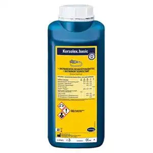 Instrumentendesinfektion Korsolex Basic Konzentrat 2 l