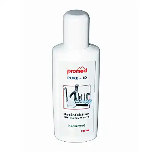 Instrumentendesinfektion Promed Pure ID Desinfektion