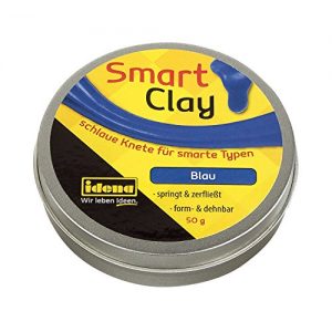 Intelligente Knete Idena 40278 – Smart Clay, schlaue Knete