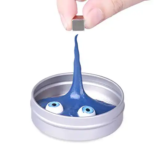 Intelligente Knete LEEHUR Intelligente Magnetische Superknete
