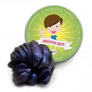 Intelligente Knete Pink Papaya Magische Knete – Giant Skarabäus