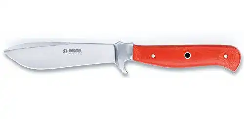 Jagdnicker Akah mit Mycarta- Griff